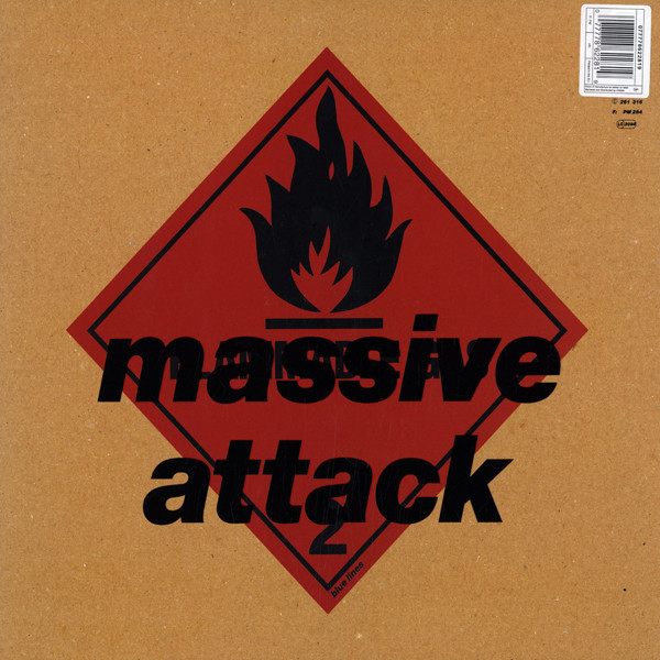 Massive Attack: Blue Lines (1991)